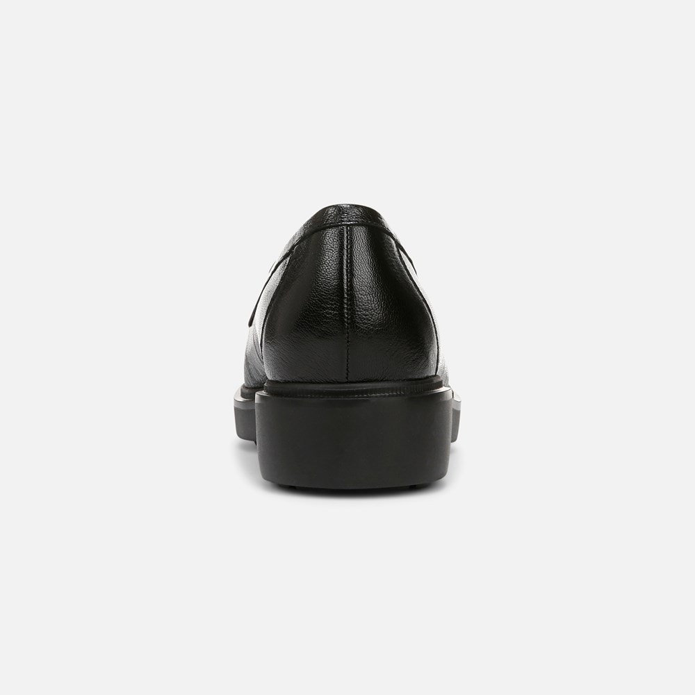 Naturalizer Paris Loafer - Black Leather