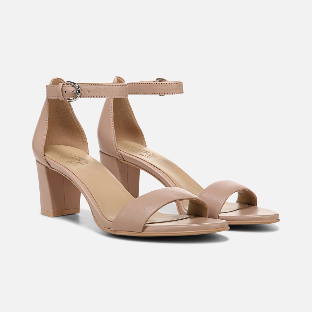 Naturalizer Vera Dress Sandal - Opal Leather