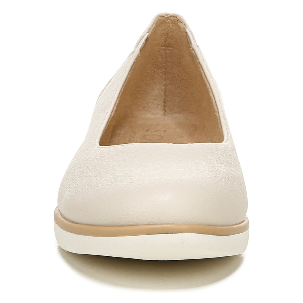 Naturalizer SOUL Idea Ballet Flat - Porcelain Manmade