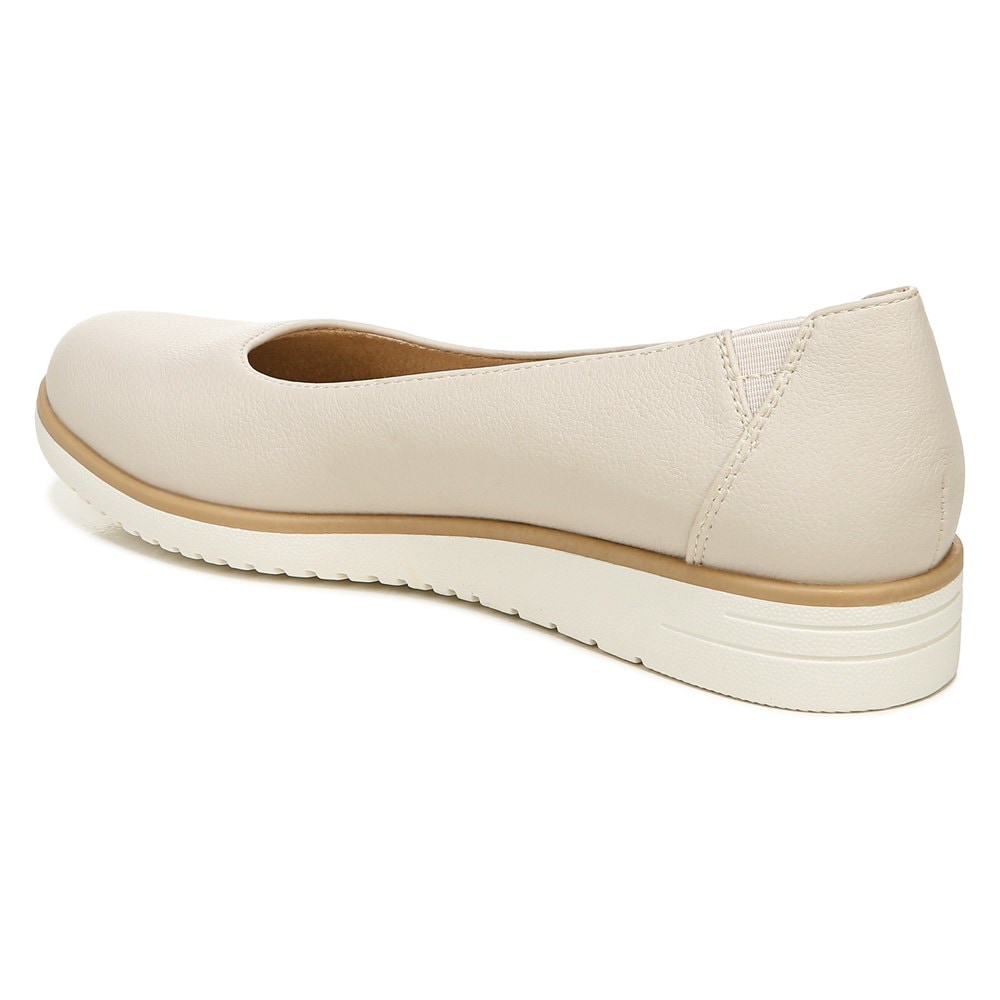 Naturalizer SOUL Idea Ballet Flat - Porcelain Manmade
