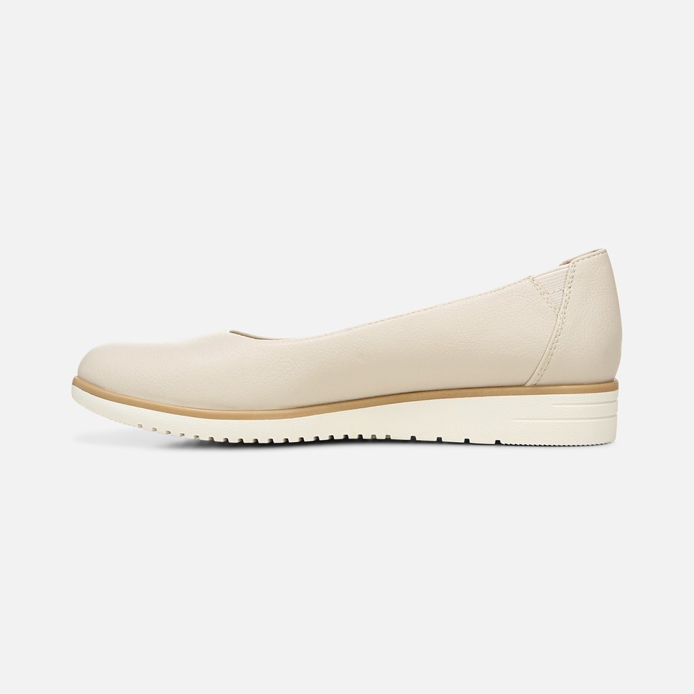 Naturalizer SOUL Idea Ballet Flat - Porcelain Manmade