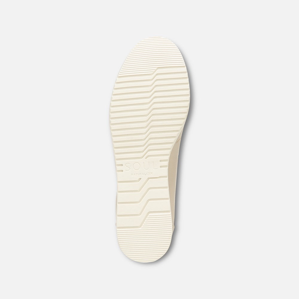 Naturalizer SOUL Idea Ballet Flat - Porcelain Manmade
