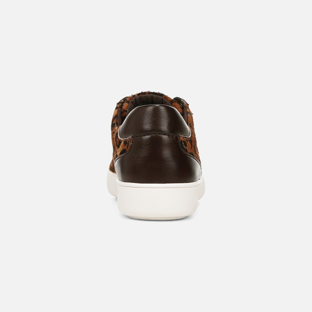 Naturalizer Morrison Sneaker - Leopard Print Leather