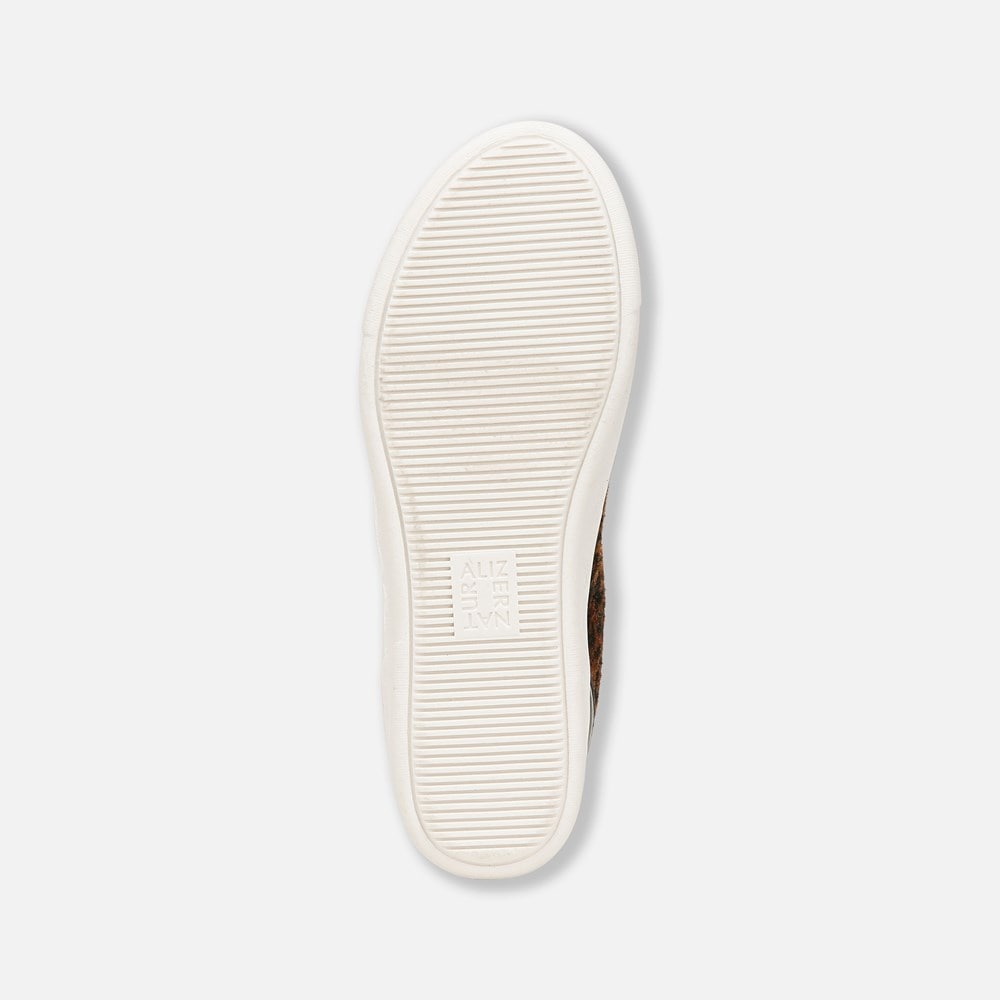 Naturalizer Morrison Sneaker - Leopard Print Leather