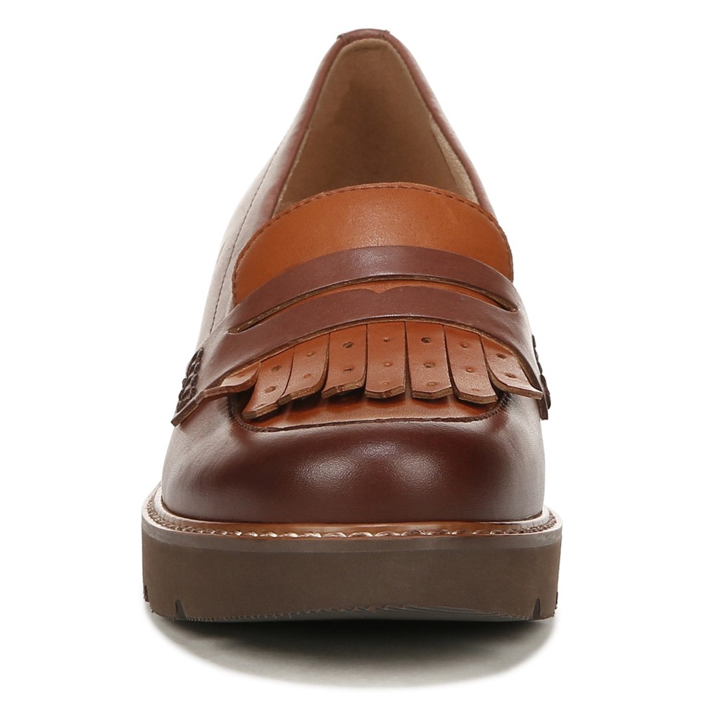 Naturalizer Darcy Loafer - Brown Multi Leather