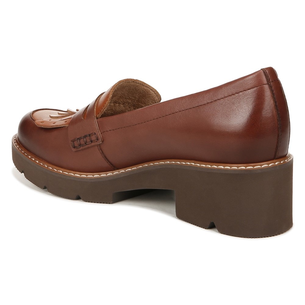 Naturalizer Darcy Loafer - Brown Multi Leather