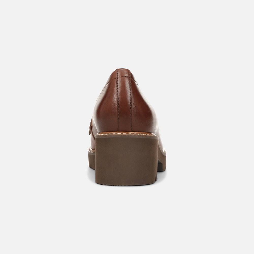 Naturalizer Darcy Loafer - Brown Multi Leather