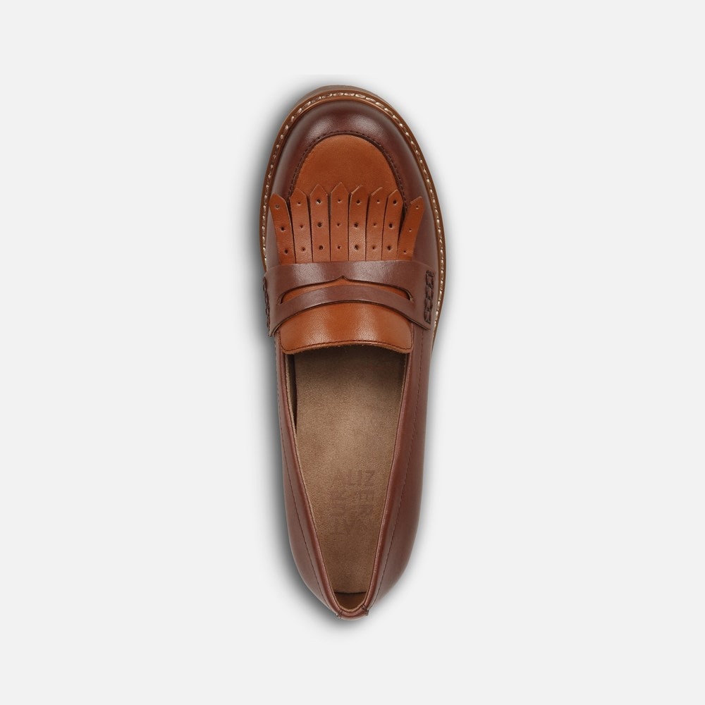 Naturalizer Darcy Loafer - Brown Multi Leather