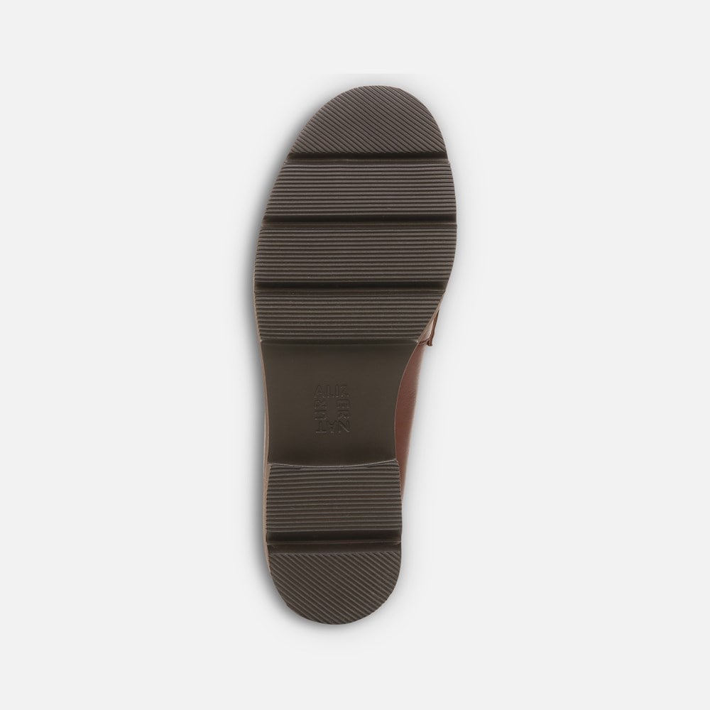Naturalizer Darcy Loafer - Brown Multi Leather
