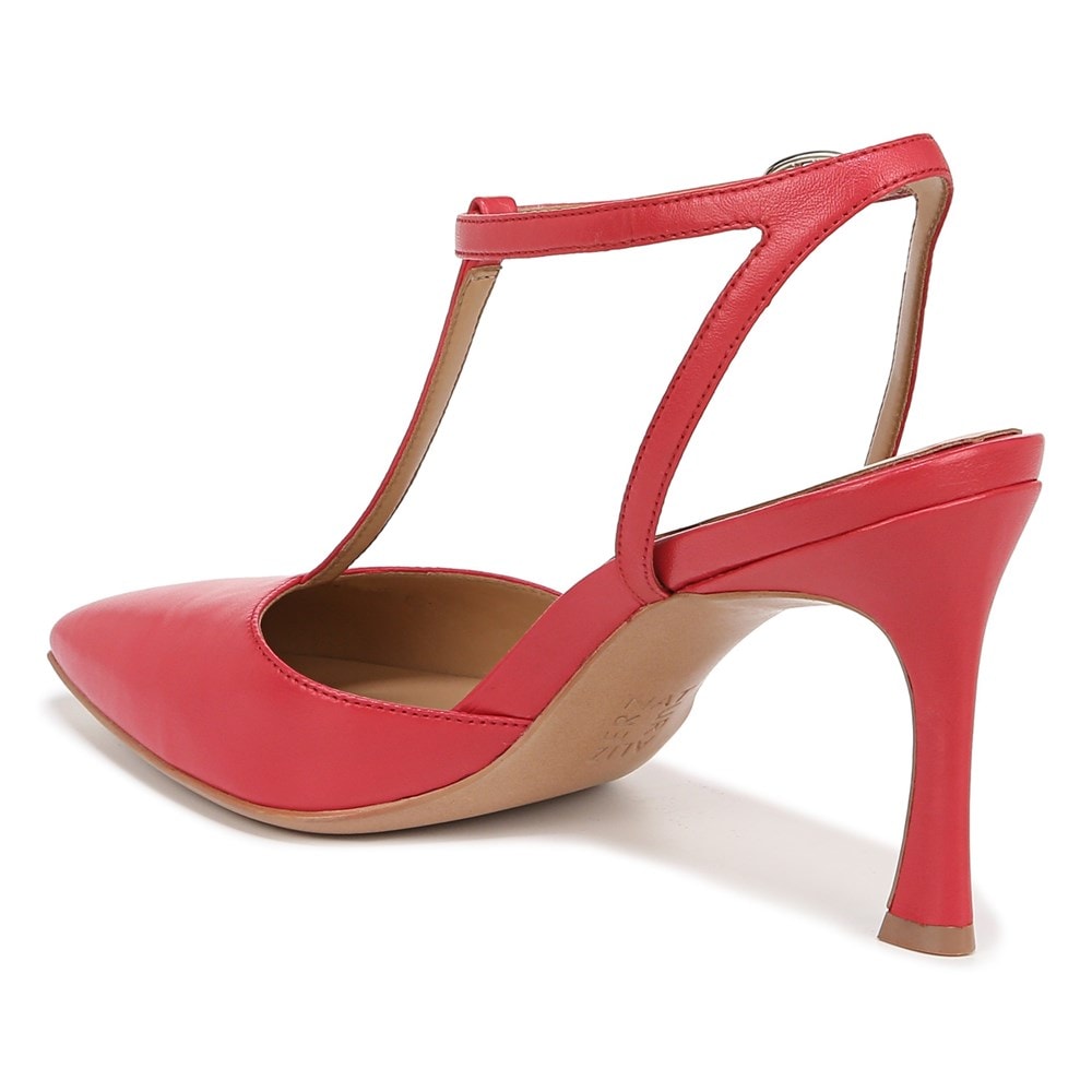 Naturalizer Astrid Pump - Crantini Red Leather