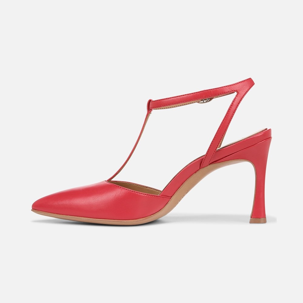 Naturalizer Astrid Pump - Crantini Red Leather