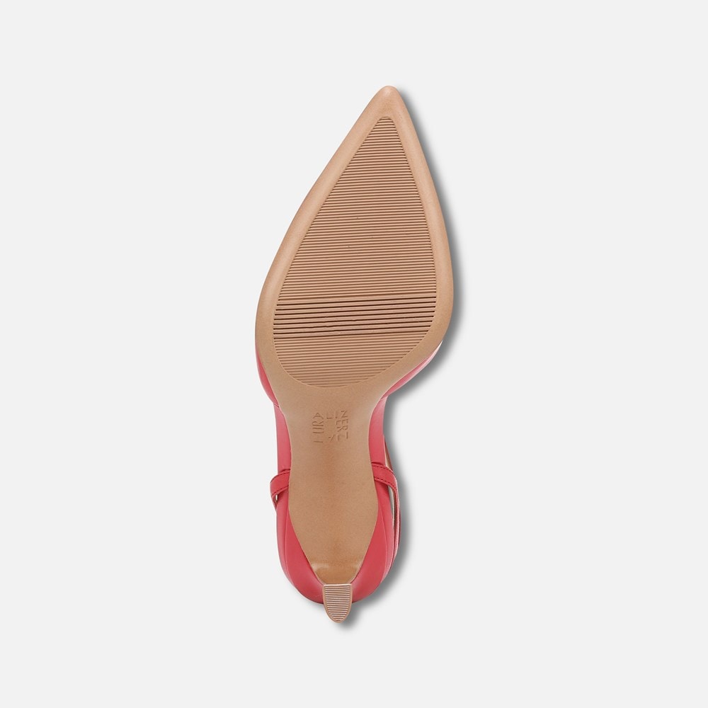 Naturalizer Astrid Pump - Crantini Red Leather