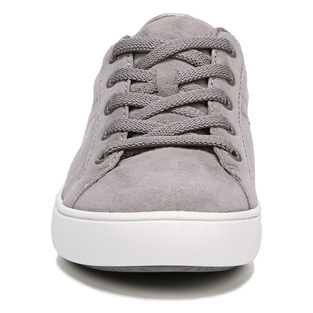 Naturalizer Morrison Sneaker - Grey Suede
