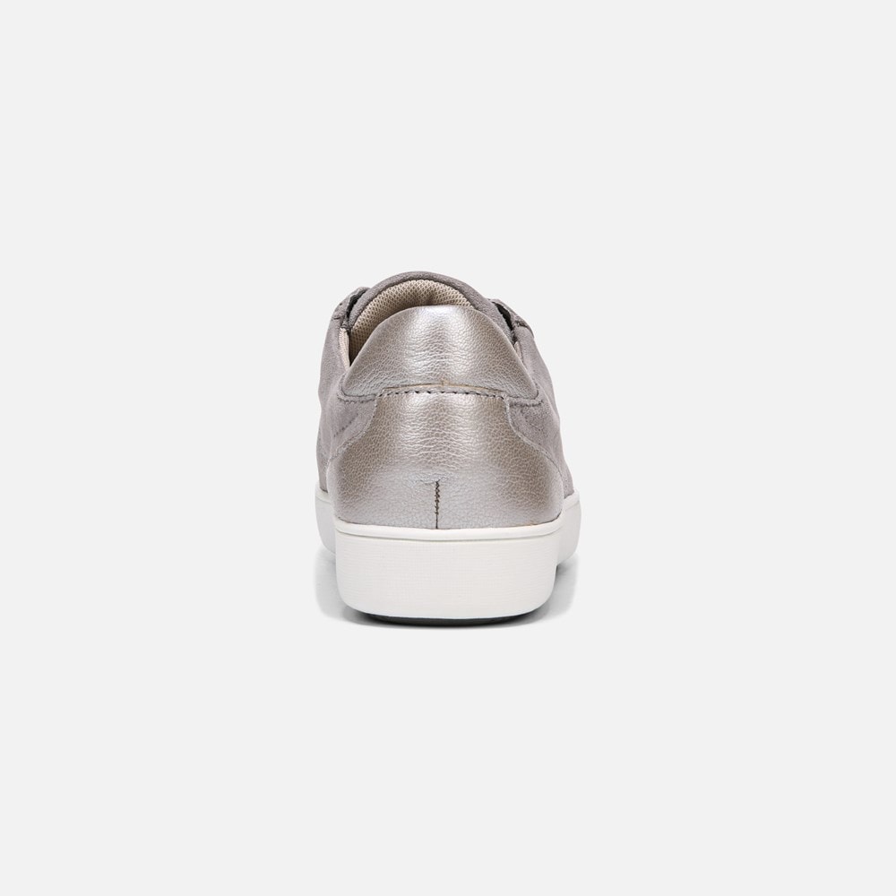 Naturalizer Morrison Sneaker - Grey Suede