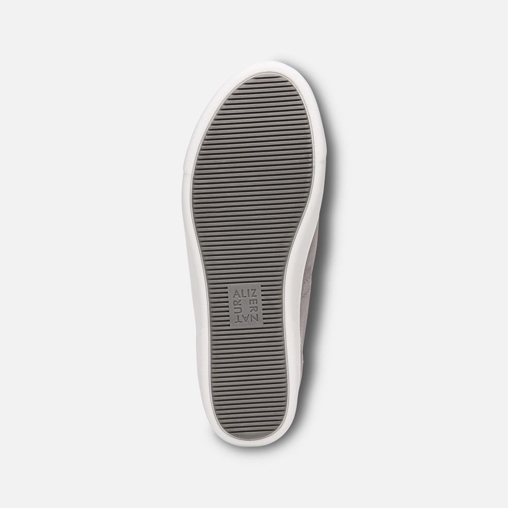 Naturalizer Morrison Sneaker - Grey Suede
