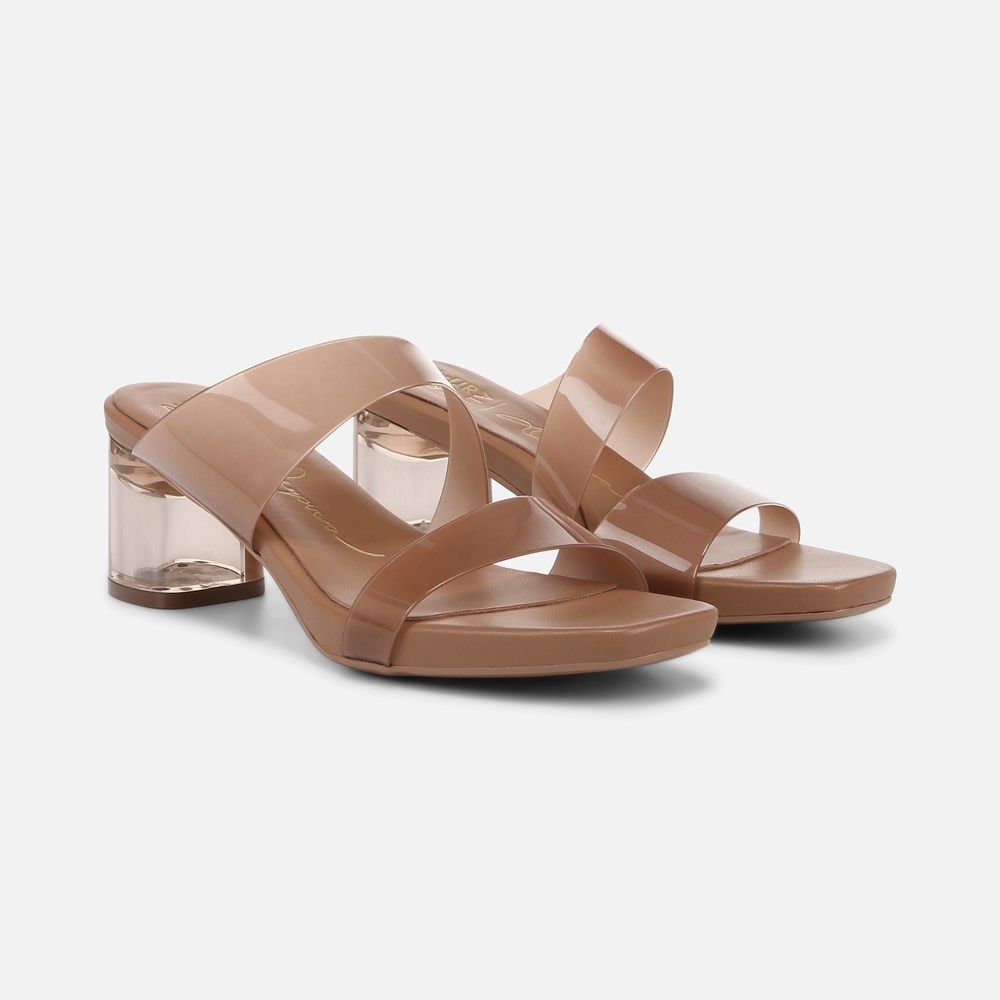 Naturalizer Illuminate Heel Sandal - Shade 2 Medium