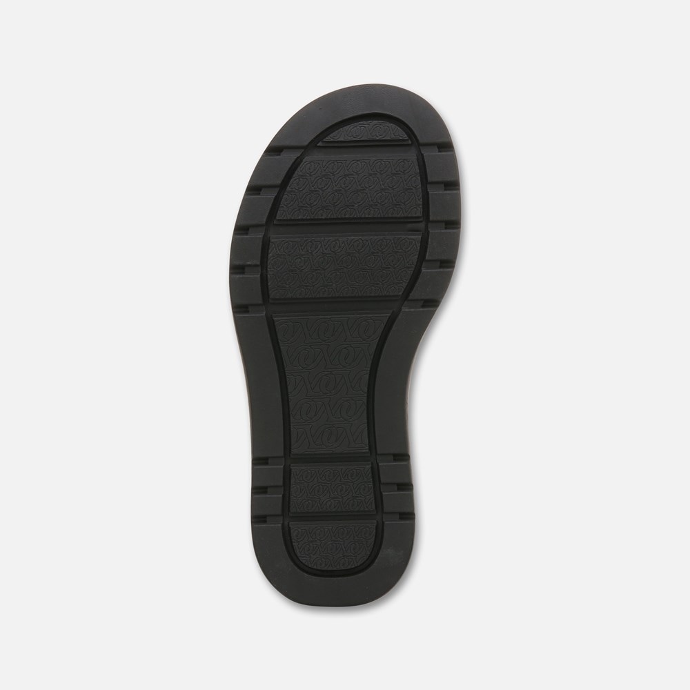 Naturalizer Alyssa Sandal - Silver Faux Leather