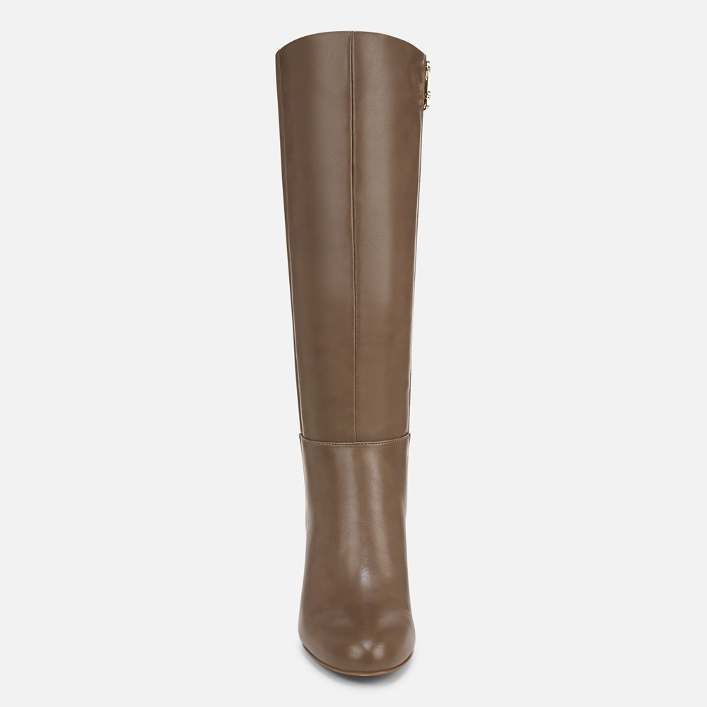Naturalizer Loving Knee High Boot - Dark Taupe