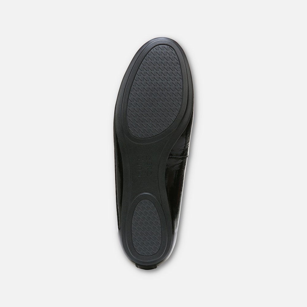 Naturalizer Maxwell Ballet Flat - Black Patent Leather