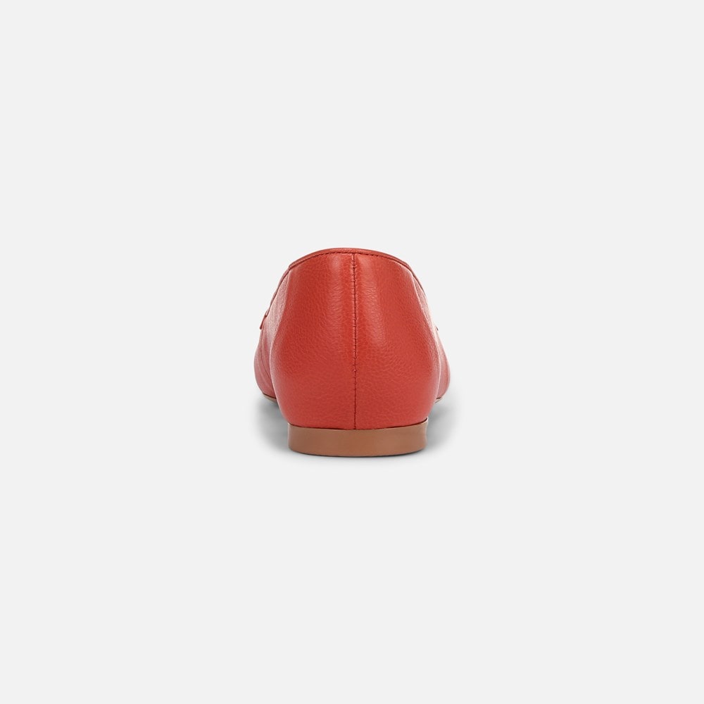 Naturalizer Cecilia Loafer - Pepper Red Leather