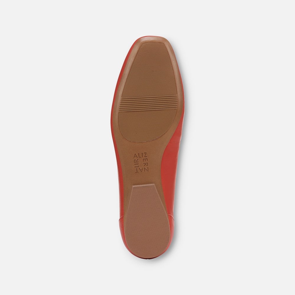 Naturalizer Cecilia Loafer - Pepper Red Leather