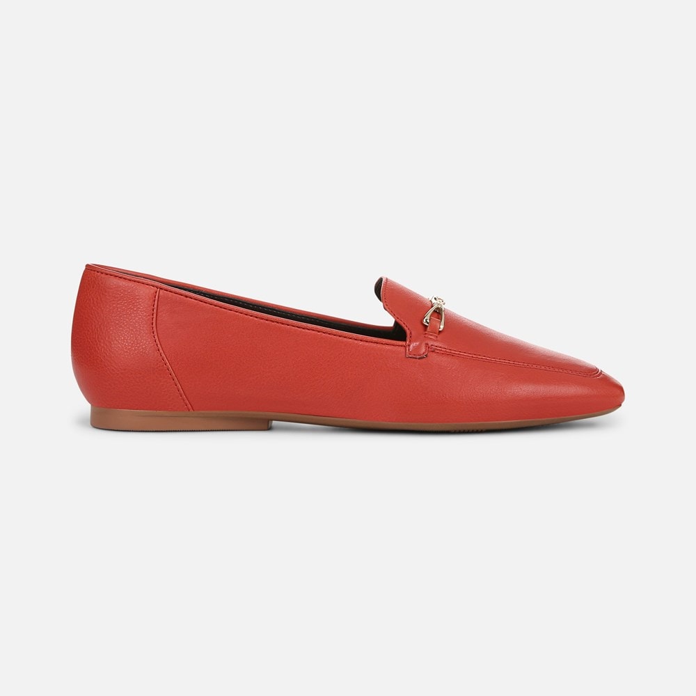 Naturalizer Cecilia Loafer - Pepper Red Leather