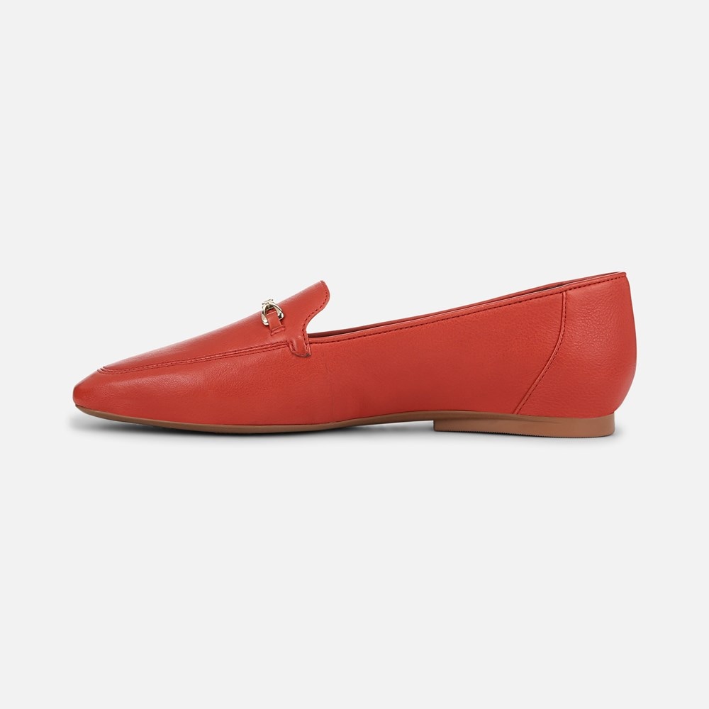 Naturalizer Cecilia Loafer - Pepper Red Leather