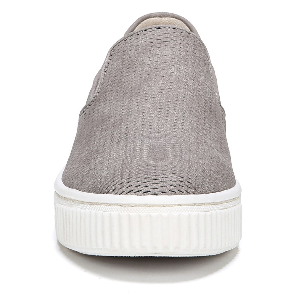 Naturalizer Soul Tia Slip On Sneaker - Mushroom Synthetic