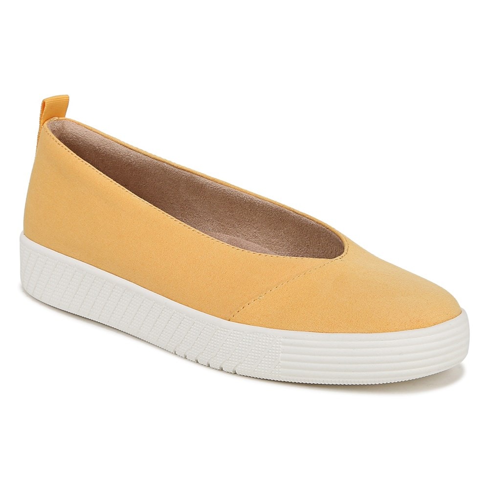 Naturalizer SOUL Neela Slip On - Amber Glow Microfiber