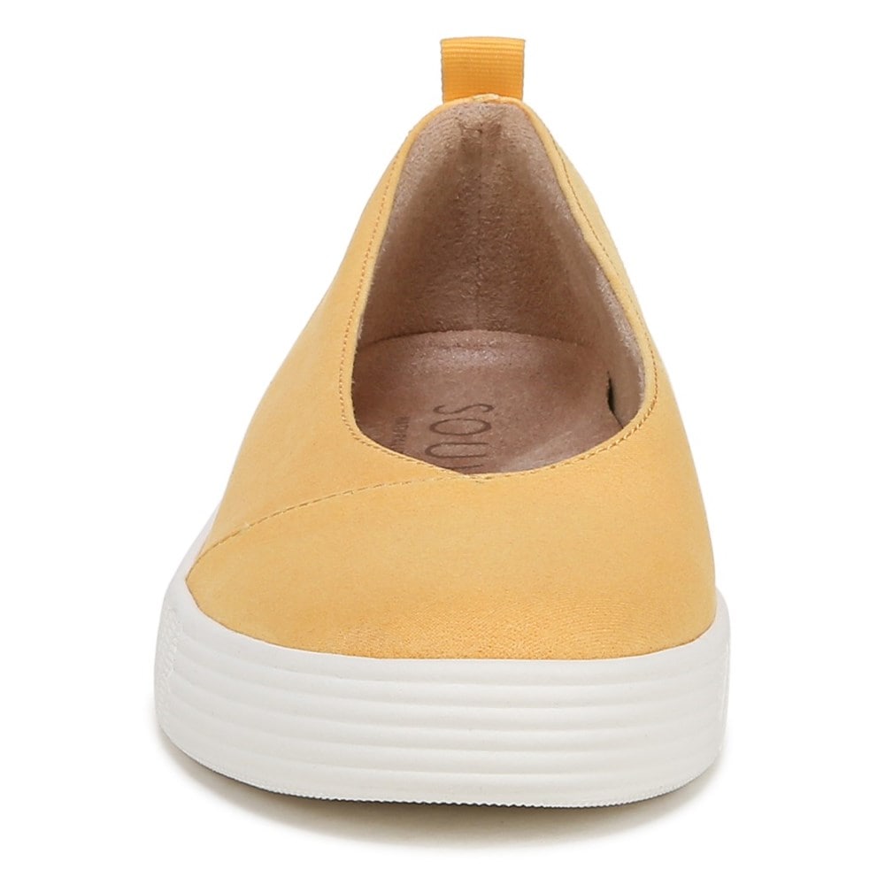 Naturalizer SOUL Neela Slip On - Amber Glow Microfiber
