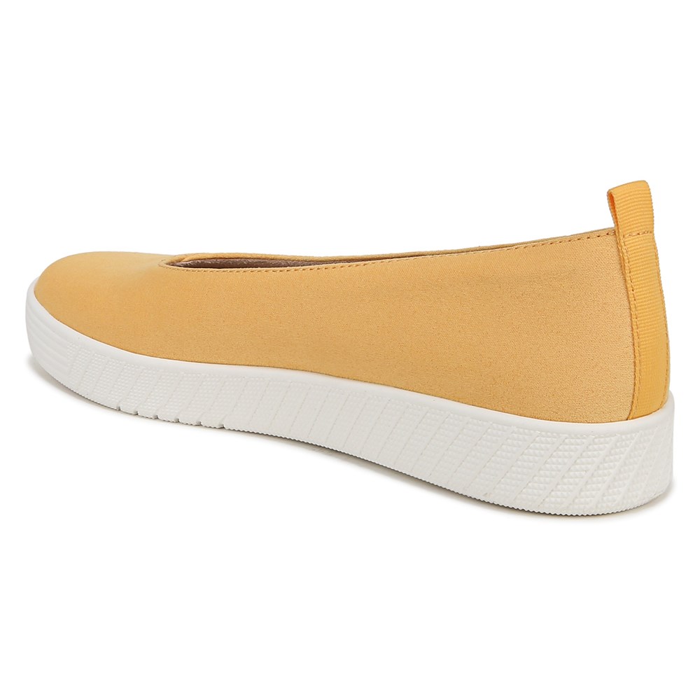 Naturalizer SOUL Neela Slip On - Amber Glow Microfiber