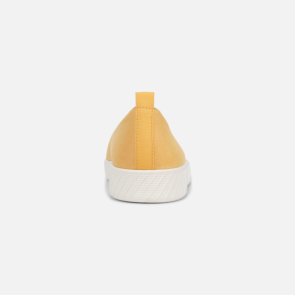 Naturalizer SOUL Neela Slip On - Amber Glow Microfiber