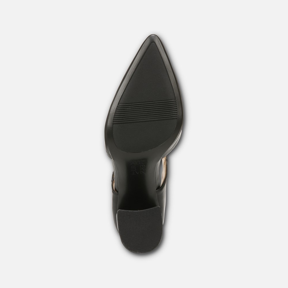 Naturalizer Pixie Mary Jane - Black Synthetic