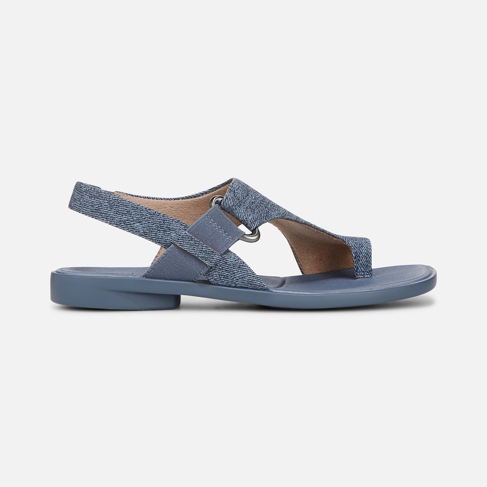 Naturalizer SOUL Freya Sandal - Blue Denim