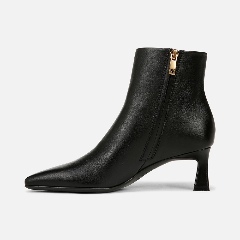 Naturalizer Deesha Bootie - Black Leather
