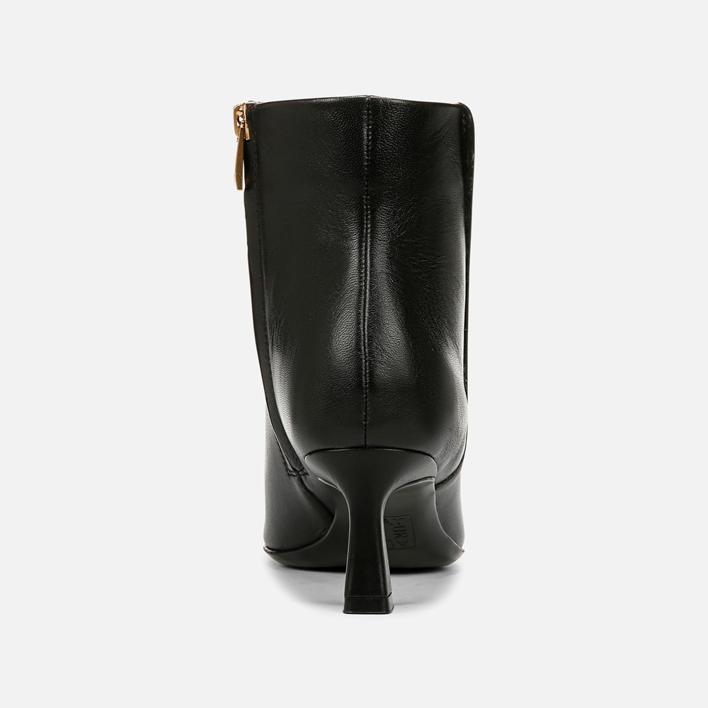 Naturalizer Deesha Bootie - Black Leather