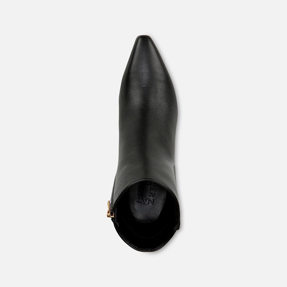 Naturalizer Deesha Bootie - Black Leather