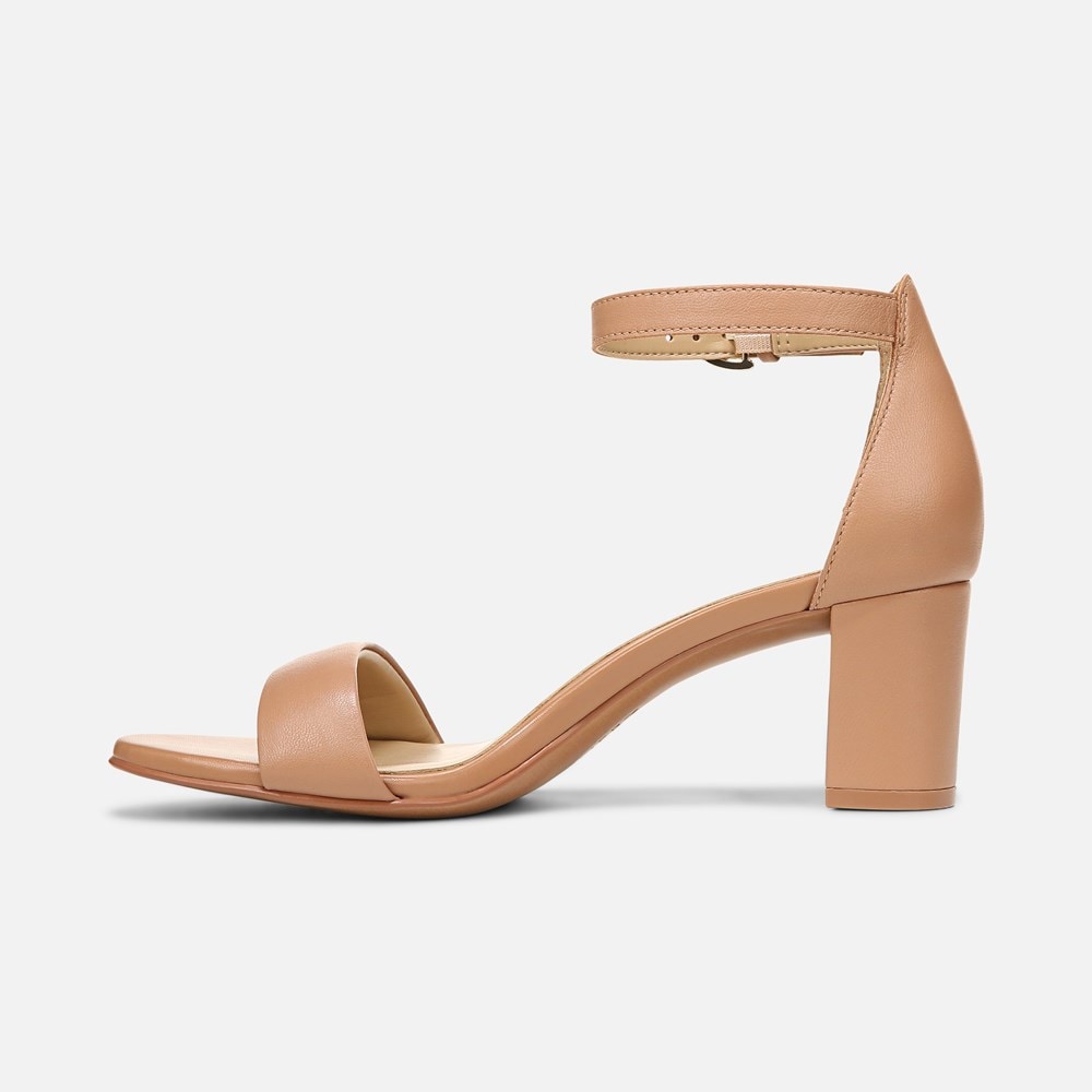 Naturalizer Vera Dress Sandal - Frappe Leather
