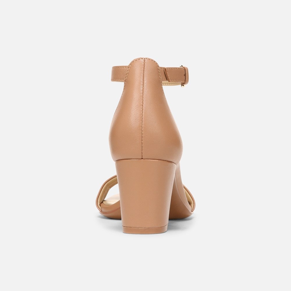 Naturalizer Vera Dress Sandal - Frappe Leather