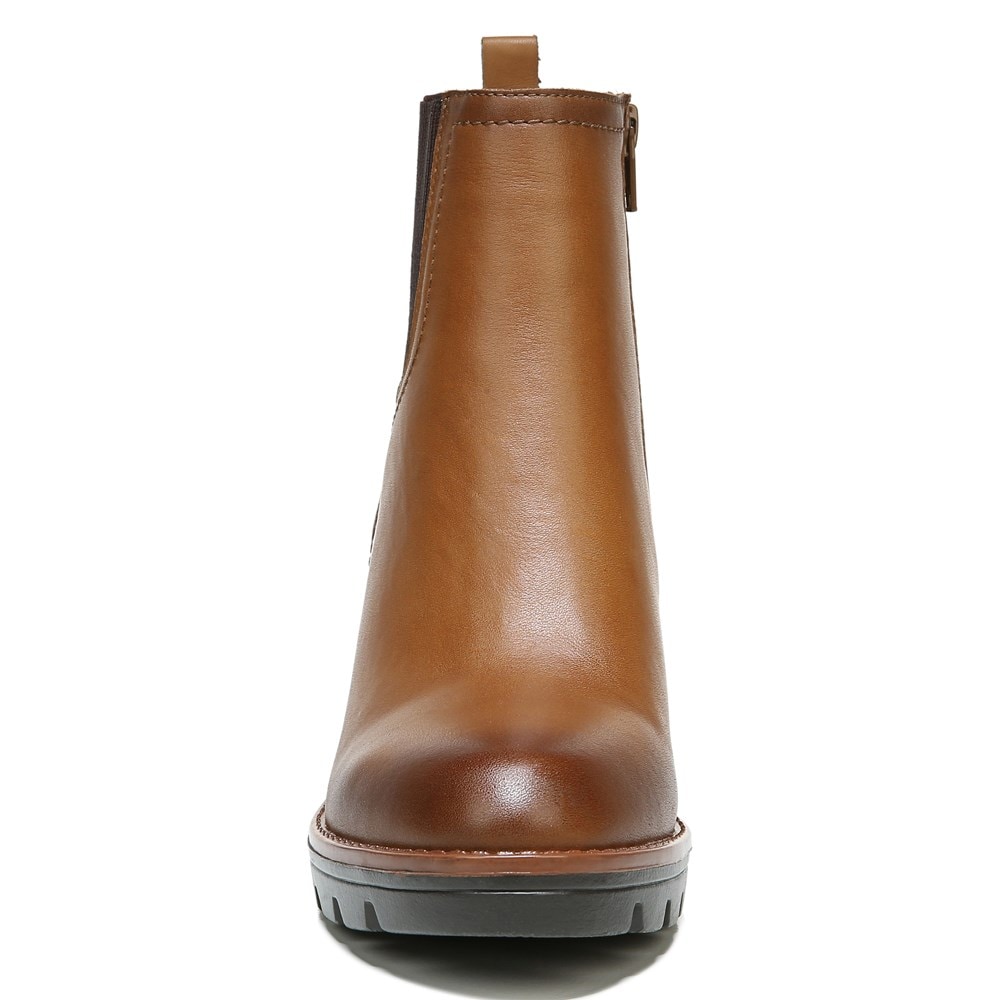 Naturalizer Verney Weatherproof Boot - Ciderspice Leather