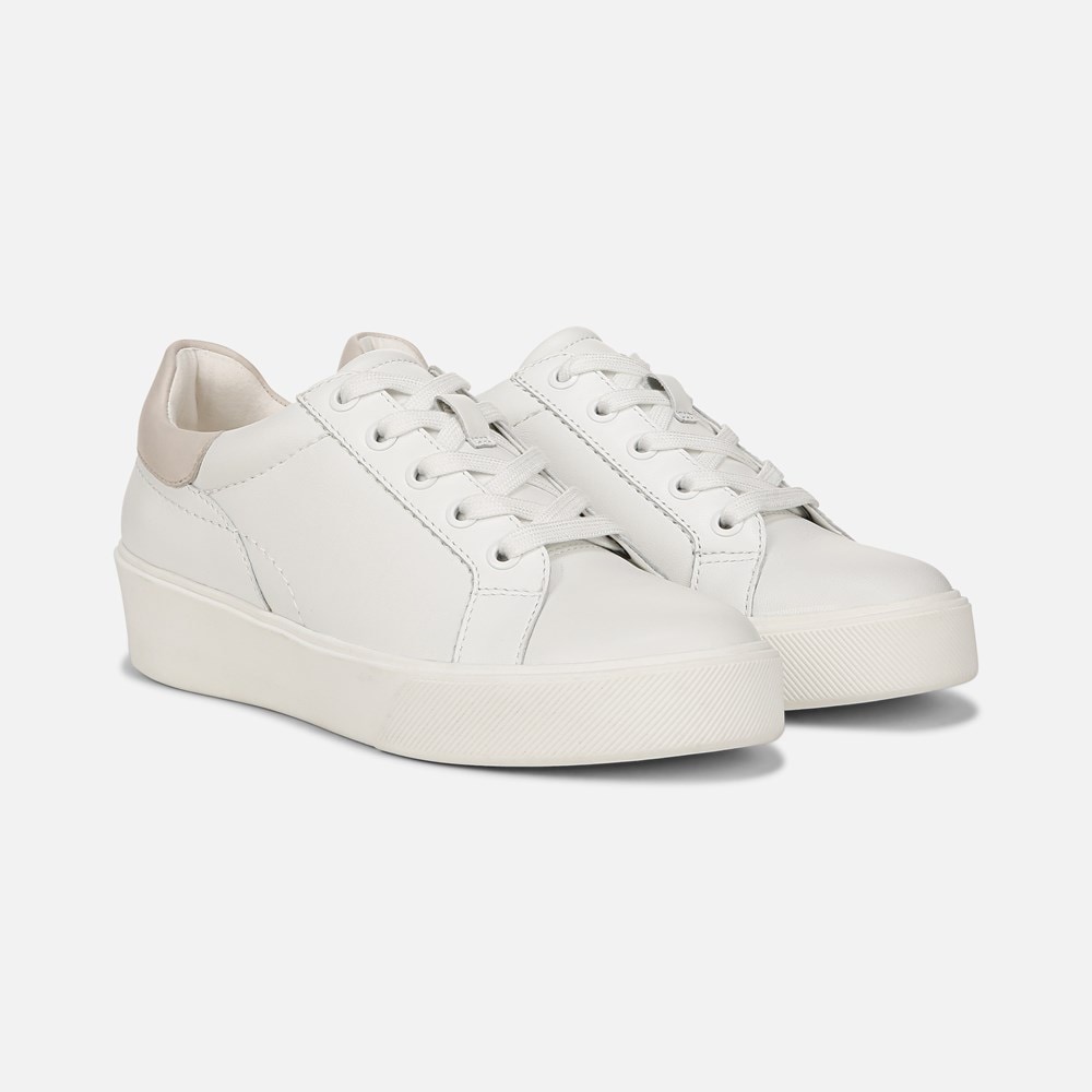 Naturalizer 27 EDIT Marisol Sneaker - White Rose Leather