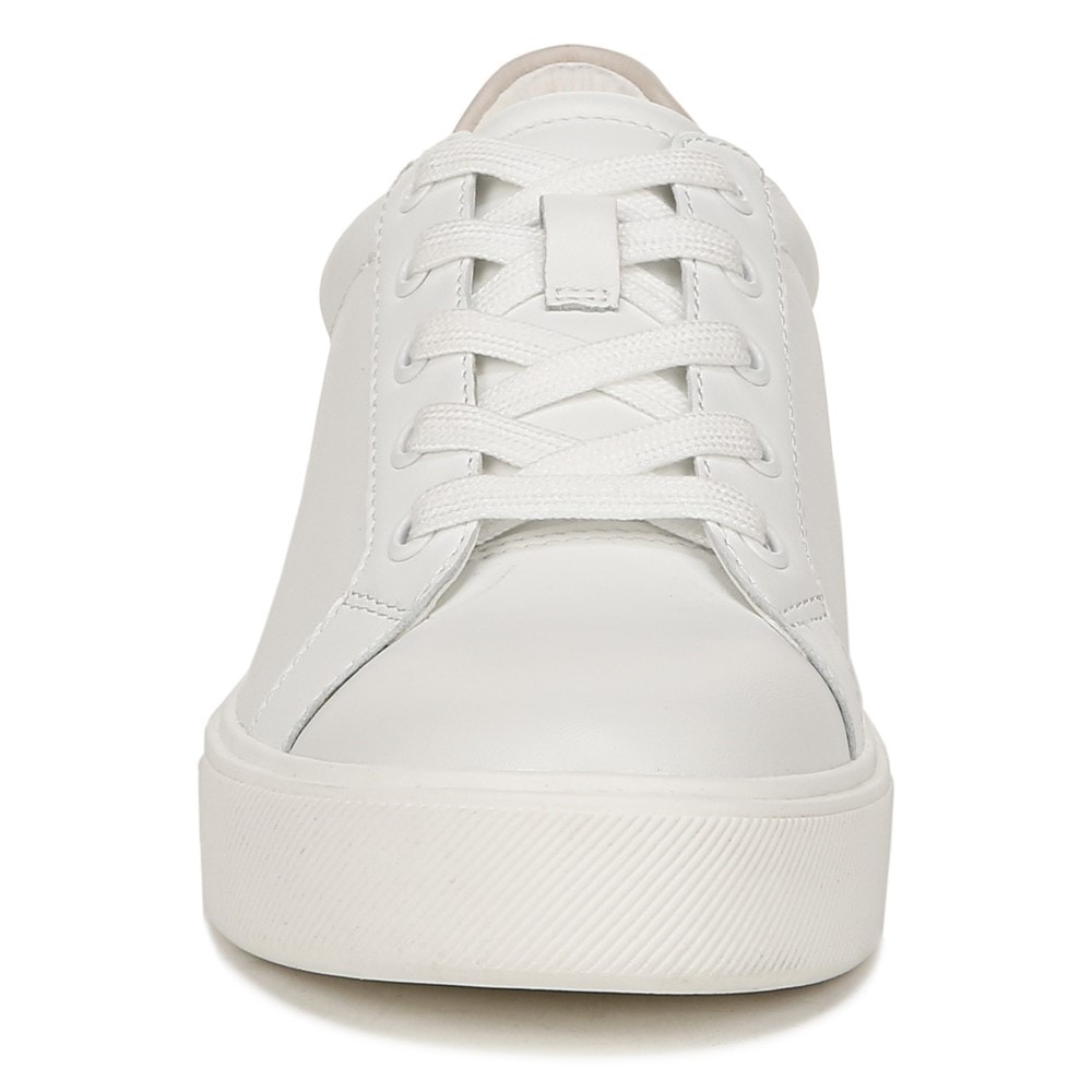 Naturalizer 27 EDIT Marisol Sneaker - White Rose Leather