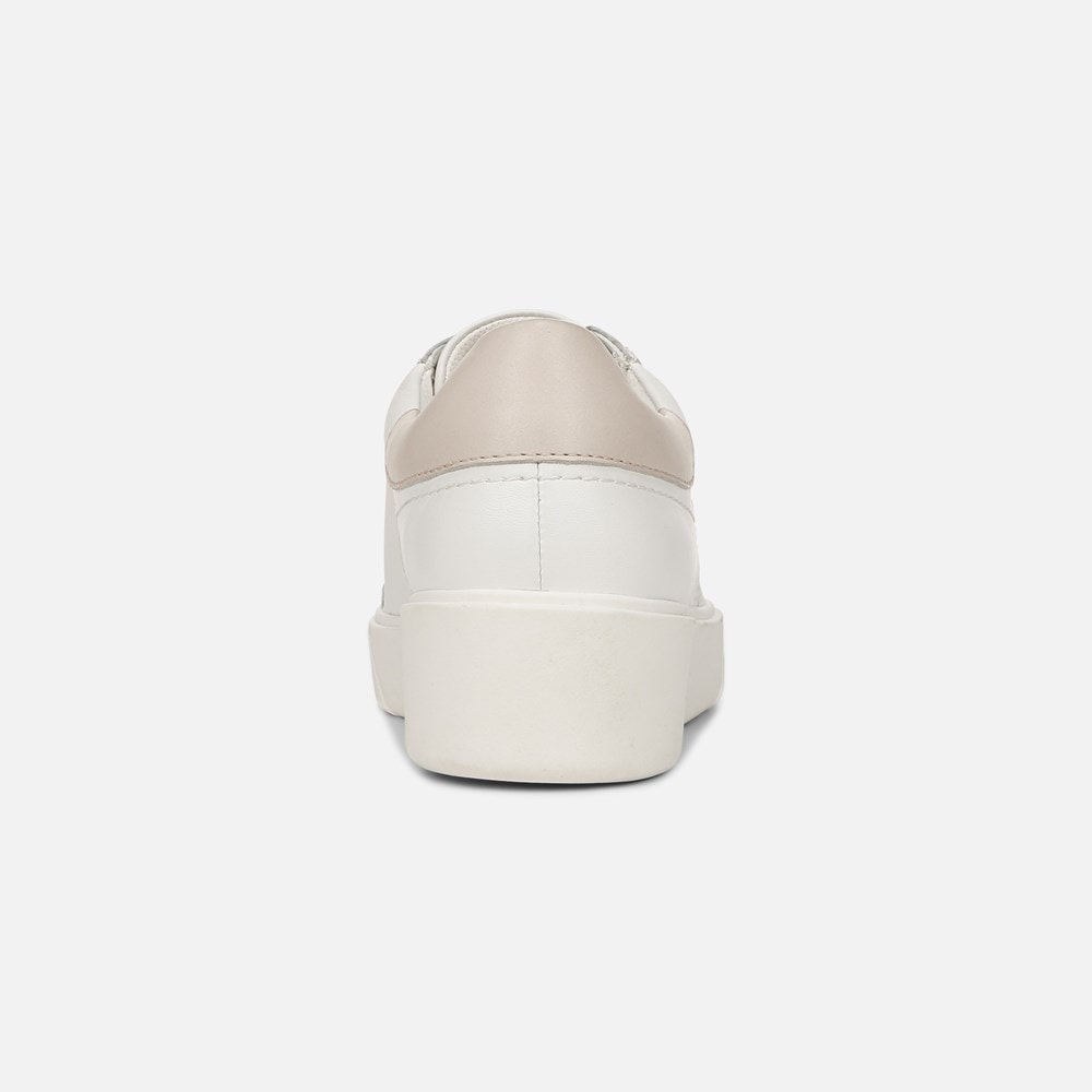 Naturalizer 27 EDIT Marisol Sneaker - White Rose Leather