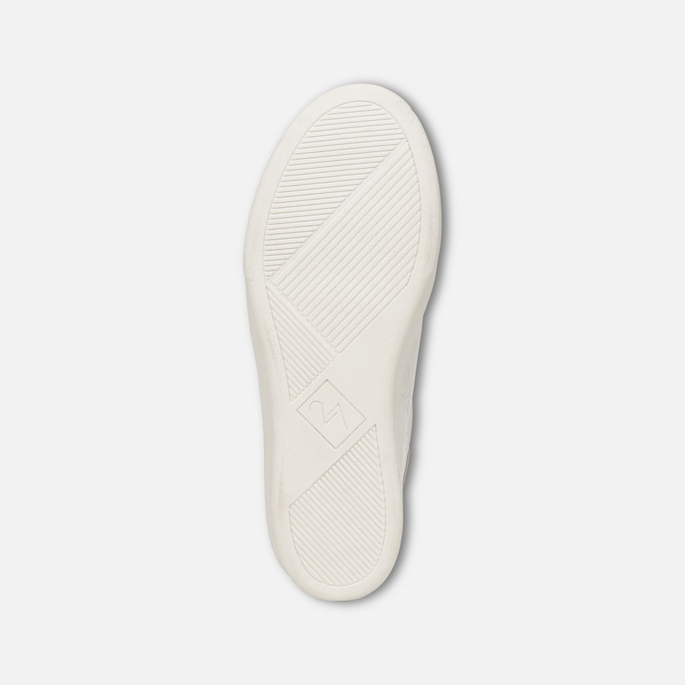 Naturalizer 27 EDIT Marisol Sneaker - White Rose Leather