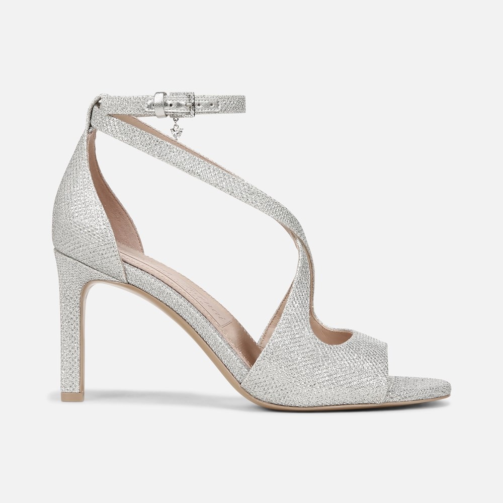 Naturalizer Amor 2 Dress Sandal - Silver