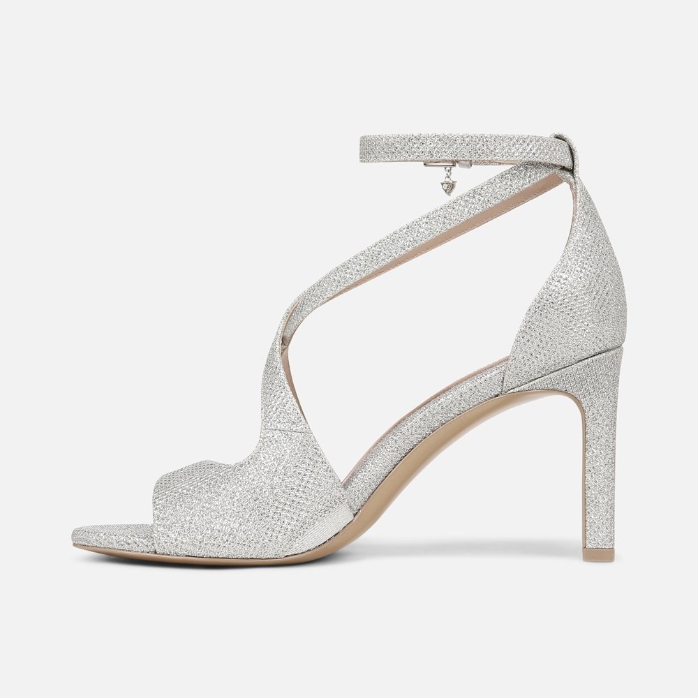 Naturalizer Amor 2 Dress Sandal - Silver