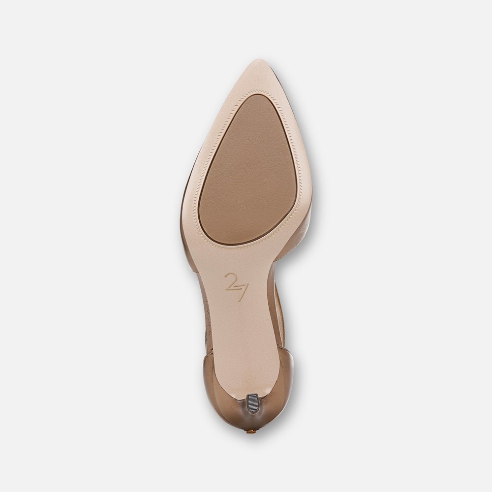 Naturalizer 27 Edit Abilyn Pump - Old Gold Leather