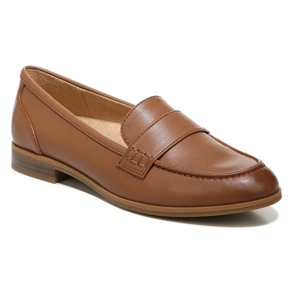 Naturalizer Milo Loafer - English Tea Synthetic