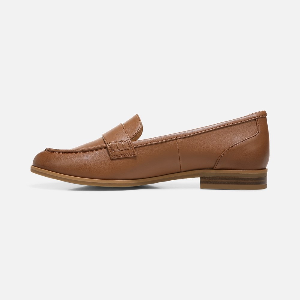 Naturalizer Milo Loafer - English Tea Synthetic