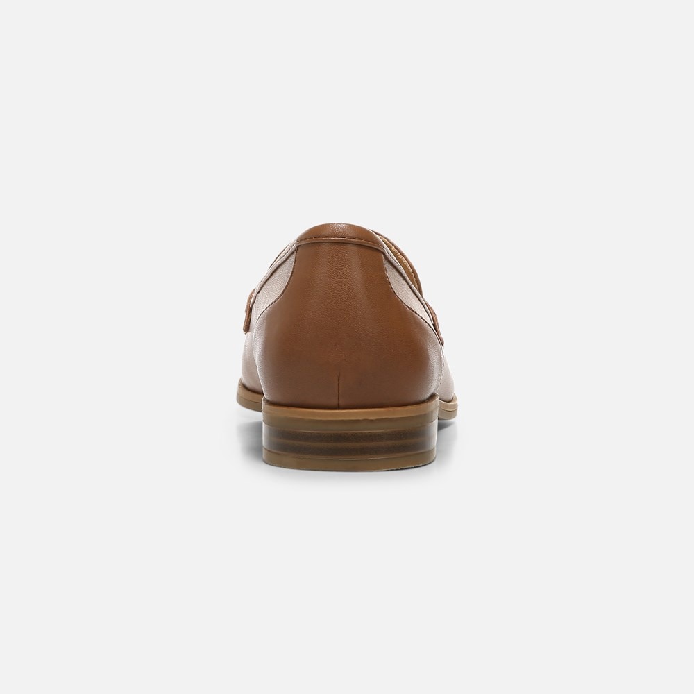 Naturalizer Milo Loafer - English Tea Synthetic